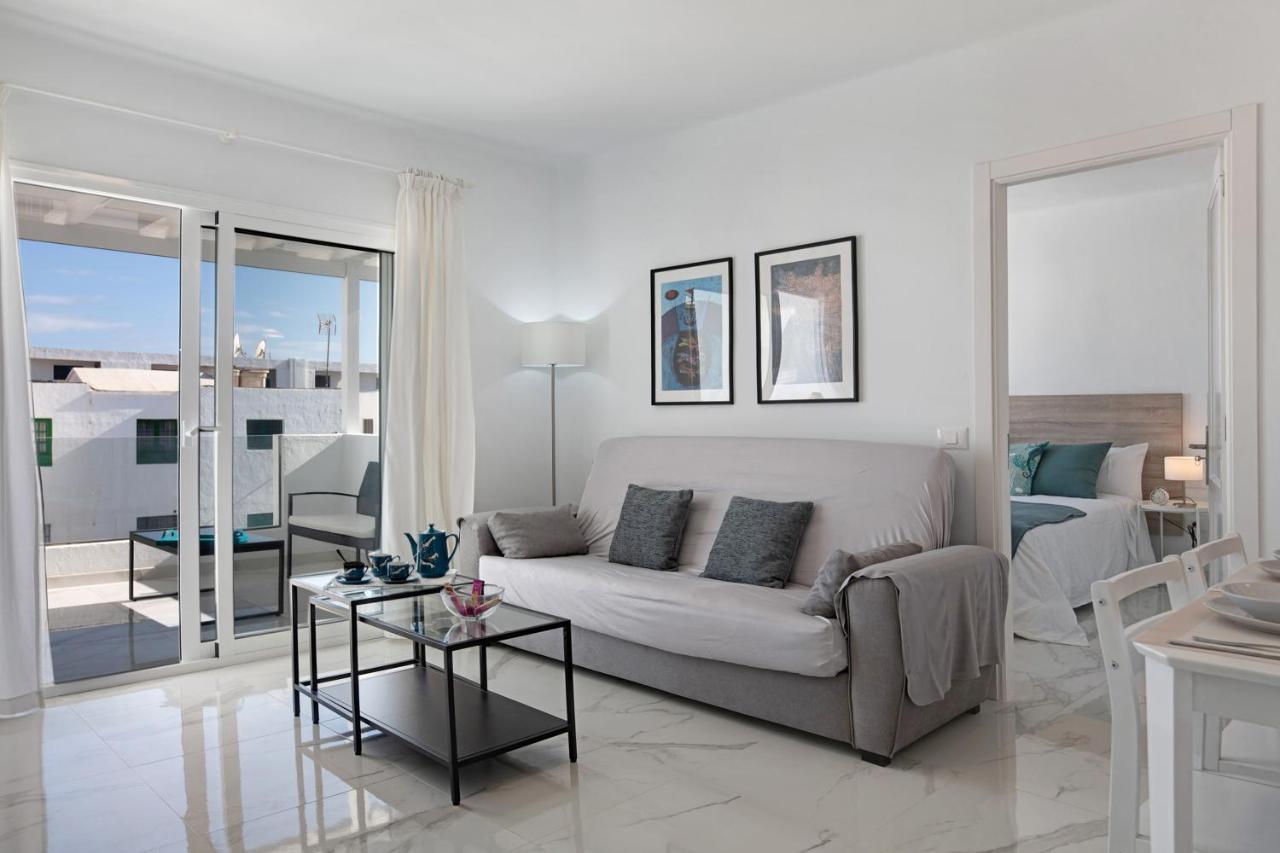 Casa Fariones Appartement Puerto del Carmen  Buitenkant foto