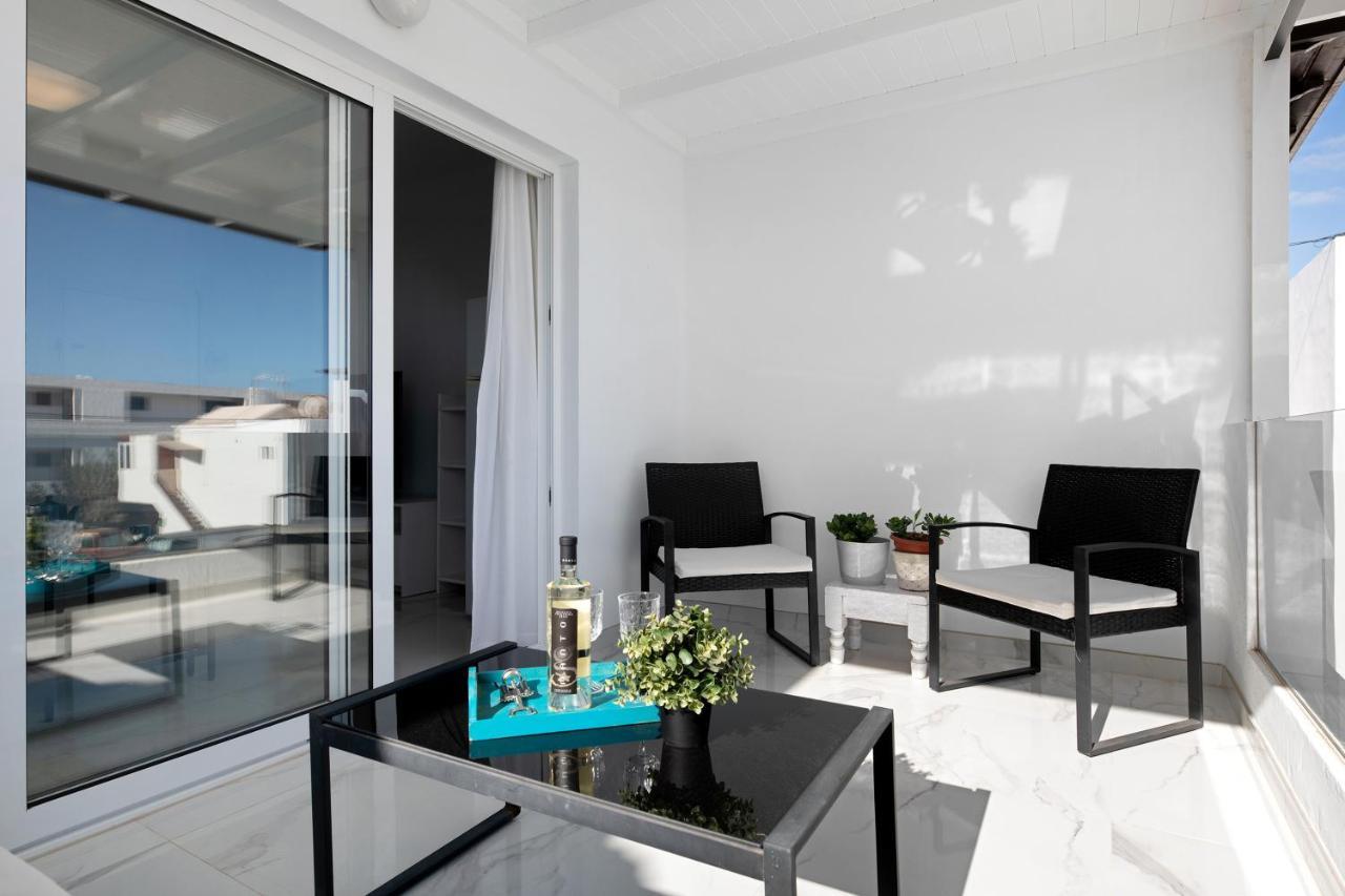 Casa Fariones Appartement Puerto del Carmen  Buitenkant foto
