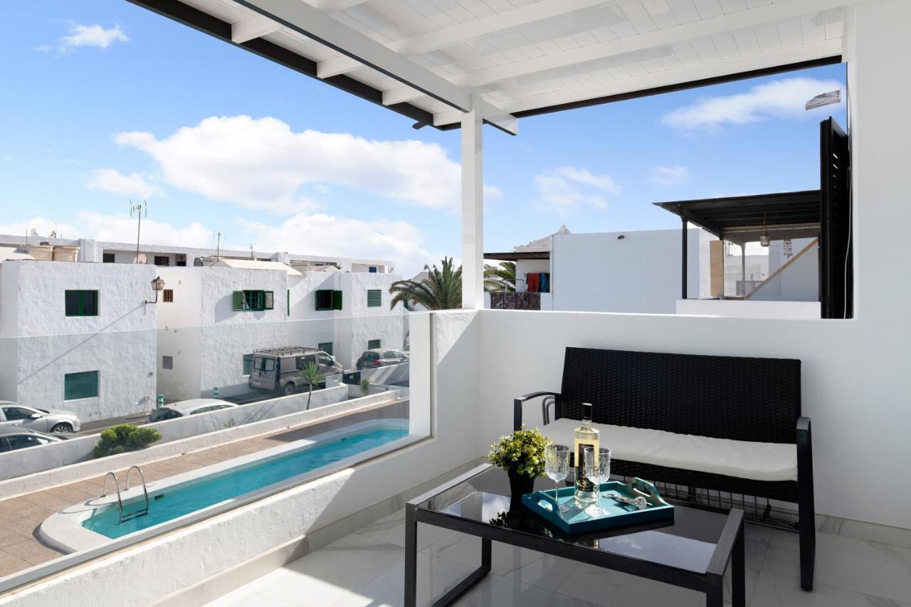 Casa Fariones Appartement Puerto del Carmen  Buitenkant foto