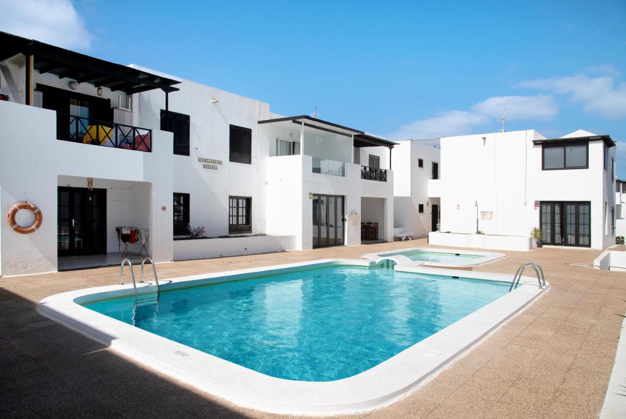 Casa Fariones Appartement Puerto del Carmen  Buitenkant foto