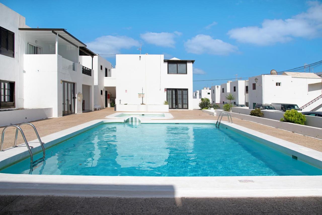 Casa Fariones Appartement Puerto del Carmen  Buitenkant foto